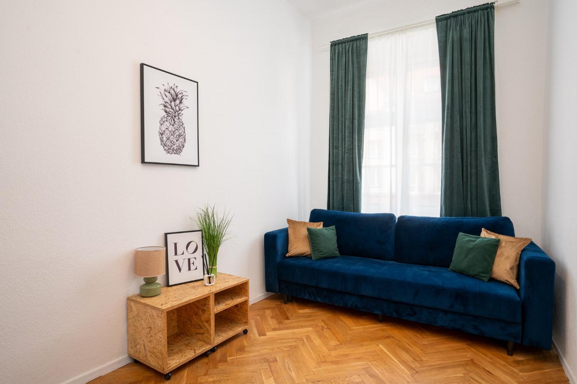 A.S. Home Swidnicka Street Вроцлав Екстериор снимка