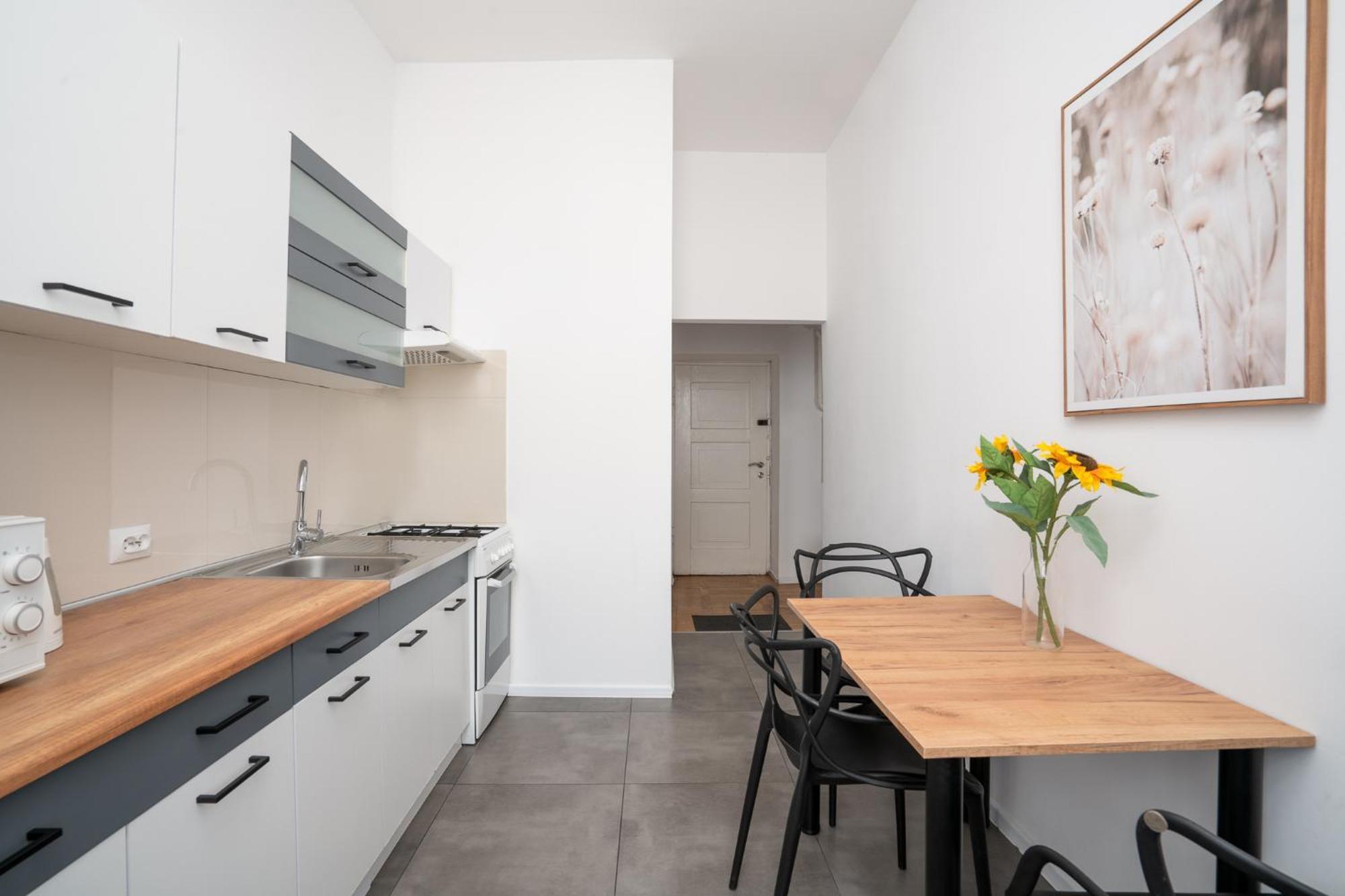 A.S. Home Swidnicka Street Вроцлав Екстериор снимка