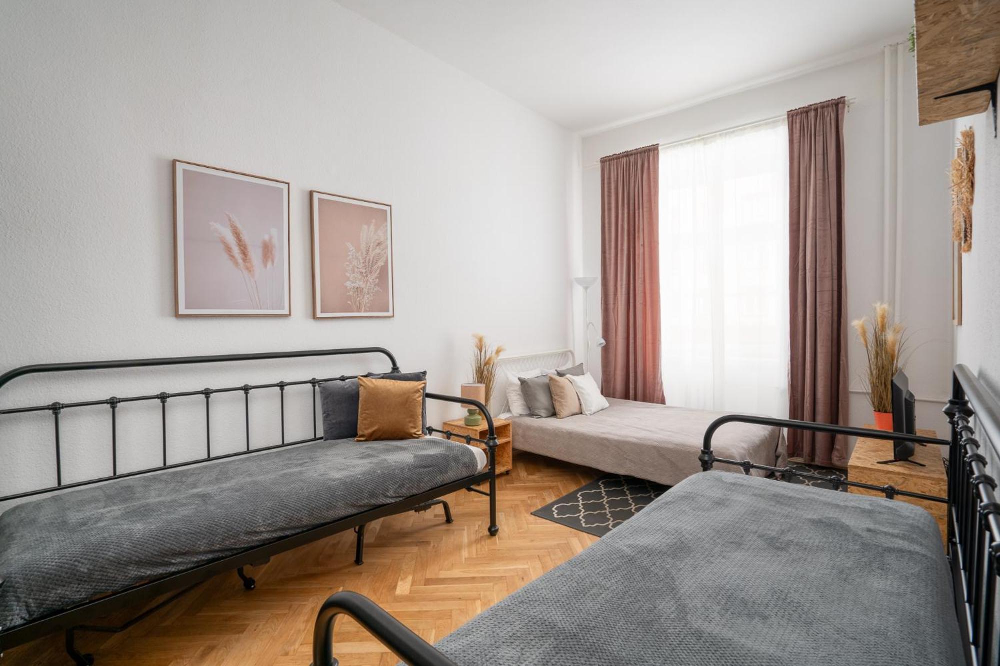 A.S. Home Swidnicka Street Вроцлав Екстериор снимка